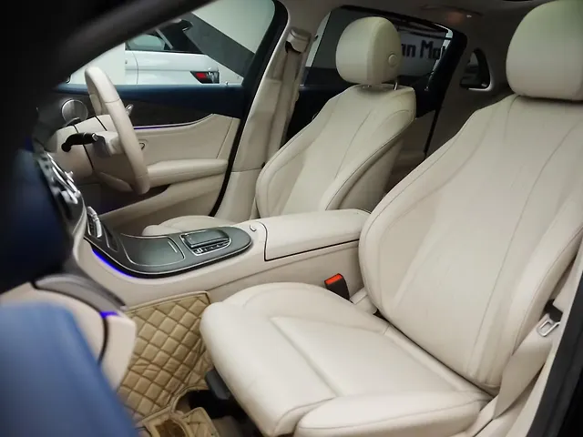 Used Mercedes-Benz E-Class [2021-2024] E 200 Exclusive in Delhi