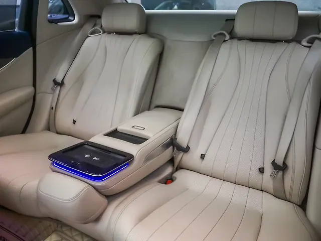 Used Mercedes-Benz E-Class [2021-2024] E 200 Exclusive in Delhi