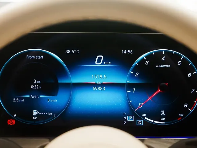 Used Mercedes-Benz E-Class [2021-2024] E 200 Exclusive in Delhi