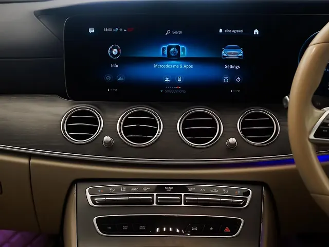 Used Mercedes-Benz E-Class [2021-2024] E 200 Exclusive in Delhi