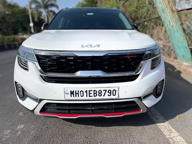 Used 2022 Kia Seltos in Mumbai