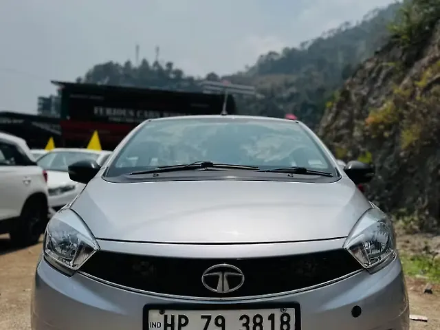 Used 2017 Tata Tiago in Kangra
