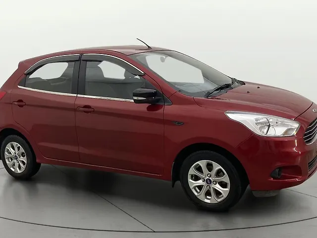 Used 2017 Ford Figo in Bangalore Used 2017 Ford Figo in Bangalore