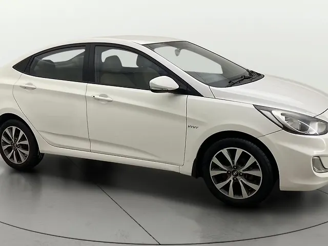 Used 2013 Hyundai Verna in Bangalore