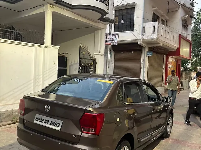Used Volkswagen Ameo Comfortline 1.5L (D) in Lucknow
