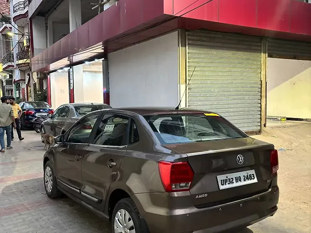 Used Volkswagen Ameo Comfortline 1.5L (D) in Lucknow