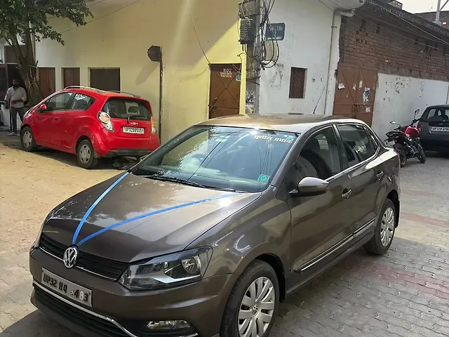 Used Volkswagen Ameo Comfortline 1.5L (D) in Lucknow