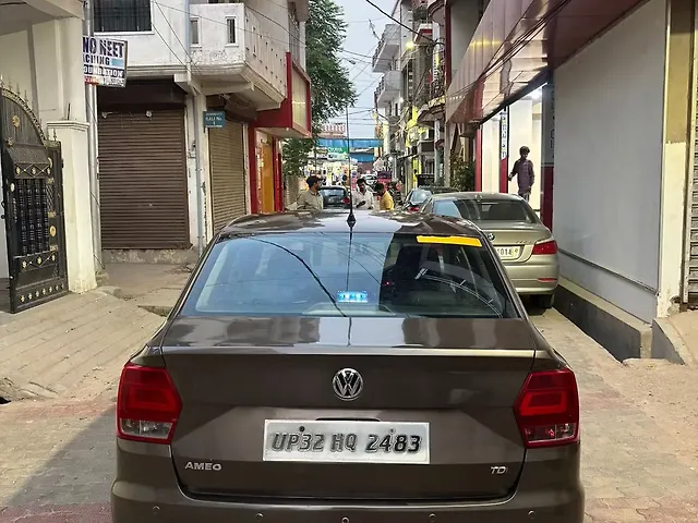 Used Volkswagen Ameo Comfortline 1.5L (D) in Lucknow