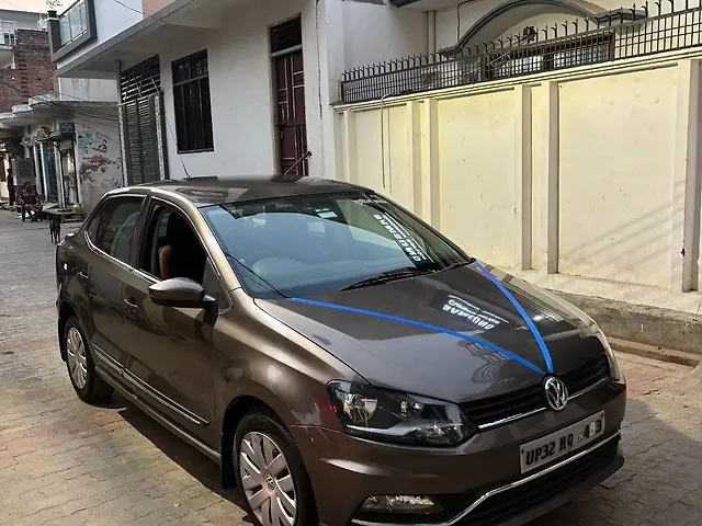 Used Volkswagen Ameo Comfortline 1.5L (D) in Lucknow