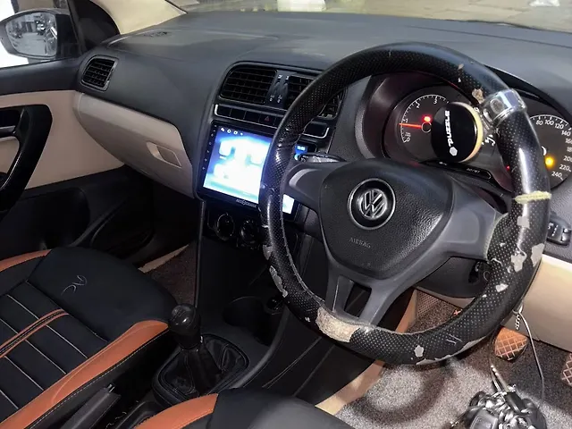 Used Volkswagen Ameo Comfortline 1.5L (D) in Lucknow