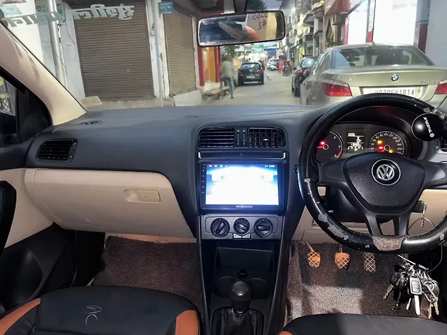 Used Volkswagen Ameo Comfortline 1.5L (D) in Lucknow