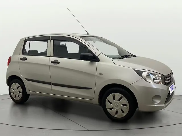 Used 2015 Maruti Suzuki Celerio in Bangalore