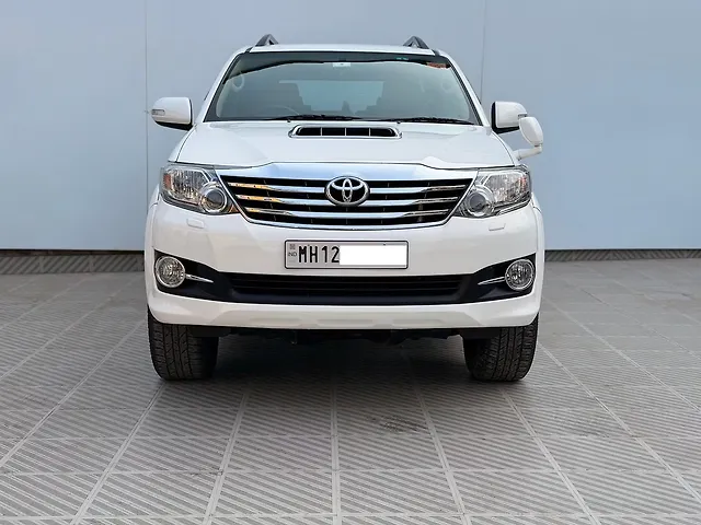 Used Toyota Fortuner [2012-2016] 3.0 4x2 AT in Pune