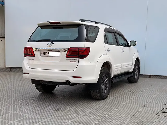 Used Toyota Fortuner [2012-2016] 3.0 4x2 AT in Pune