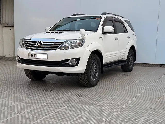 Used Toyota Fortuner [2012-2016] 3.0 4x2 AT in Pune