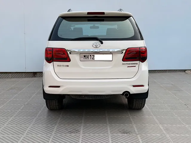 Used Toyota Fortuner [2012-2016] 3.0 4x2 AT in Pune