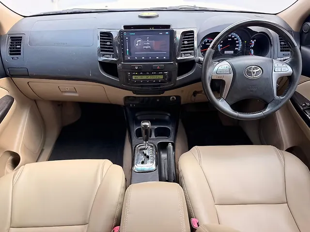 Used Toyota Fortuner [2012-2016] 3.0 4x2 AT in Pune