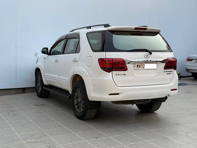Used Toyota Fortuner [2012-2016] 3.0 4x2 AT in Pune