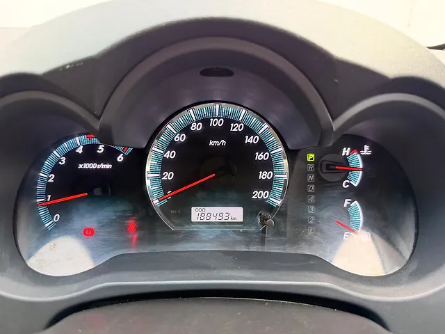 Used Toyota Fortuner [2012-2016] 3.0 4x2 AT in Pune