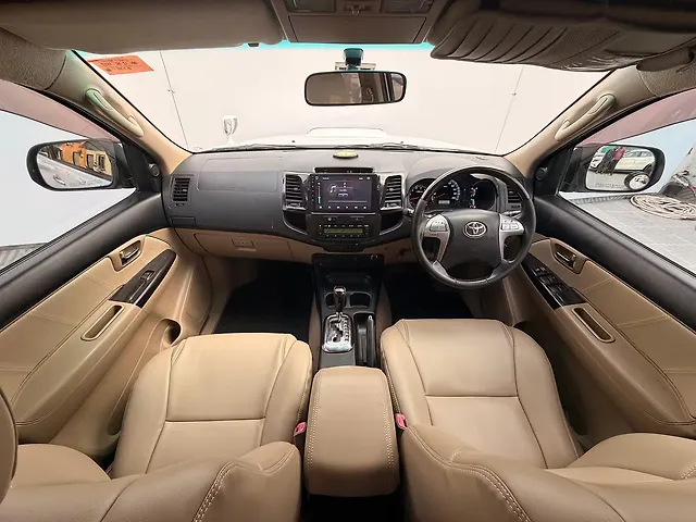 Used Toyota Fortuner [2012-2016] 3.0 4x2 AT in Pune