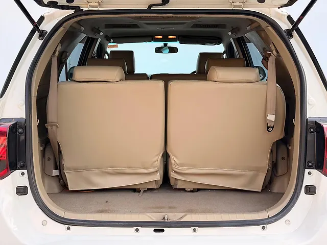Used Toyota Fortuner [2012-2016] 3.0 4x2 AT in Pune
