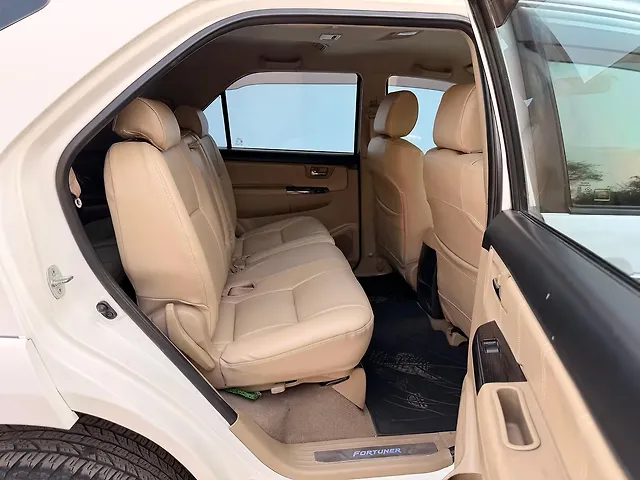Used Toyota Fortuner [2012-2016] 3.0 4x2 AT in Pune