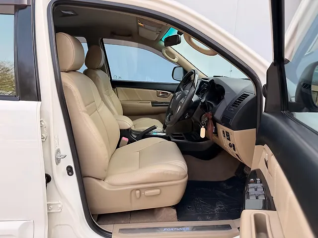 Used Toyota Fortuner [2012-2016] 3.0 4x2 AT in Pune