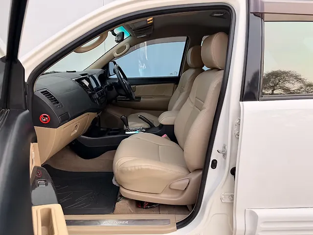 Used Toyota Fortuner [2012-2016] 3.0 4x2 AT in Pune