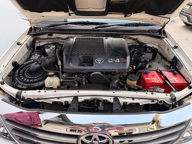 Used Toyota Fortuner [2012-2016] 3.0 4x2 AT in Pune