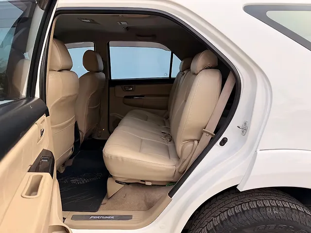 Used Toyota Fortuner [2012-2016] 3.0 4x2 AT in Pune