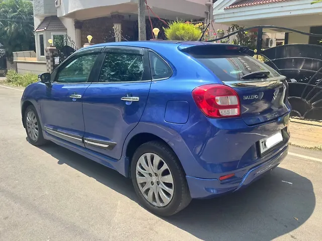 Used Maruti Suzuki Baleno [2015-2019] Alpha 1.2 in Chennai