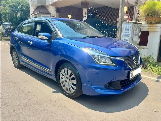 Used Maruti Suzuki Baleno [2015-2019] Alpha 1.2 in Chennai