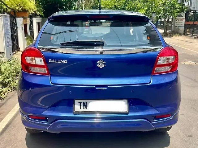 Used Maruti Suzuki Baleno [2015-2019] Alpha 1.2 in Chennai