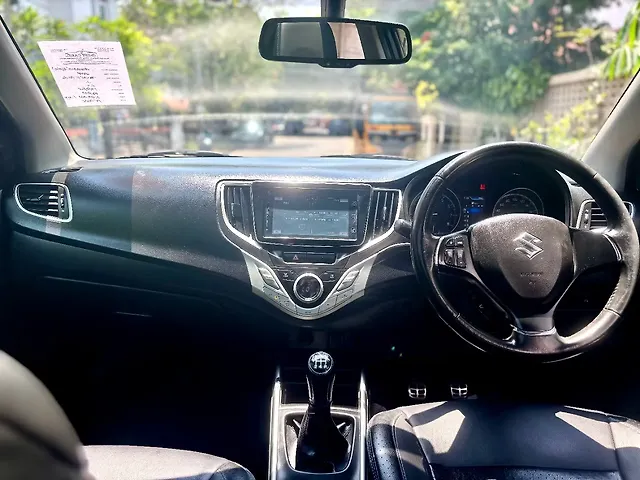 Used Maruti Suzuki Baleno [2015-2019] Alpha 1.2 in Chennai