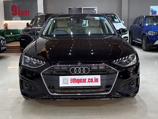 Used 2022 Audi A4 in Bangalore Used 2022 Audi A4 in Bangalore