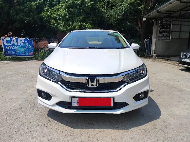 Used 2020 Honda City in Kangra