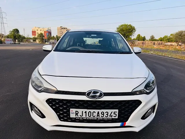 Used 2019 Hyundai Elite i20 in Jaipur