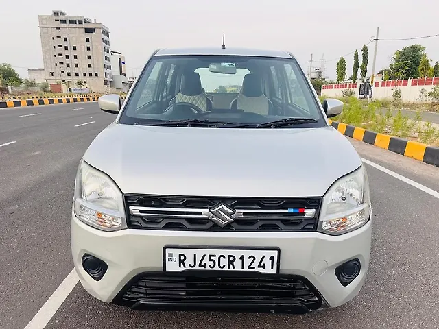 Used 2021 Maruti Suzuki Wagon R in Jaipur