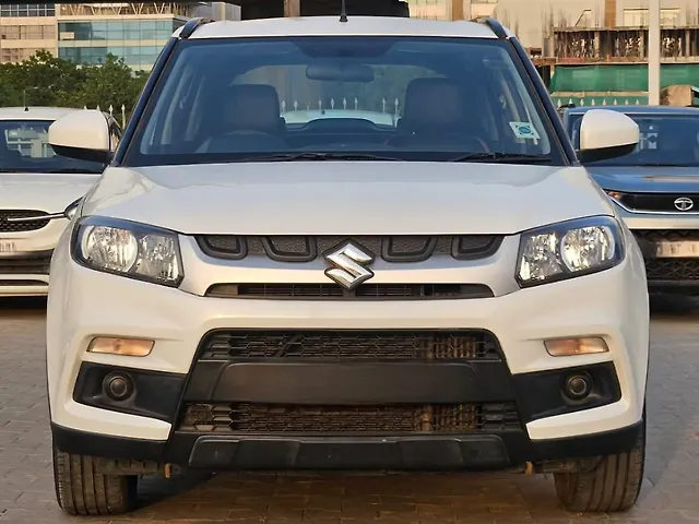 Used 2017 Maruti Suzuki Vitara Brezza in Ahmedabad