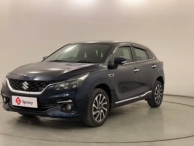 Used 2022 Maruti Suzuki Baleno in Pune Used 2022 Maruti Suzuki Baleno in Pune