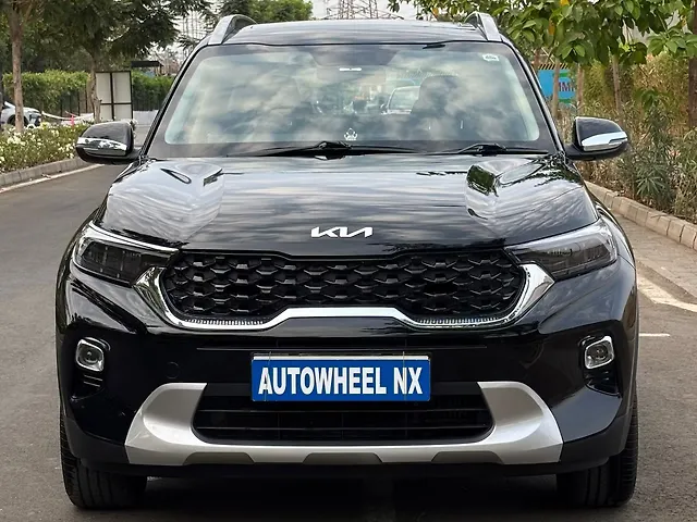 Used 2022 Kia Sonet in Thane