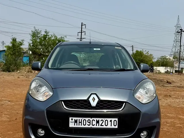 Used 2012 Renault Pulse in Kolhapur Used 2012 Renault Pulse in Kolhapur