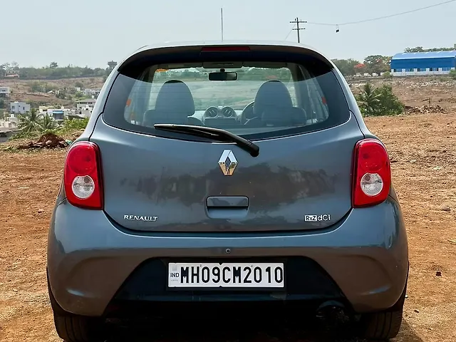 Used Renault Pulse [2012-2015] RxZ Airbags in Kolhapur