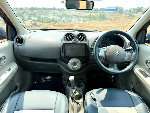 Used Renault Pulse [2012-2015] RxZ Airbags in Kolhapur