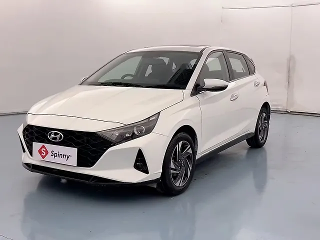 Used 2020 Hyundai Elite i20 in Lucknow