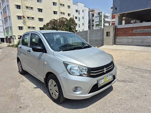 Used 2015 Maruti Suzuki Celerio in Bangalore