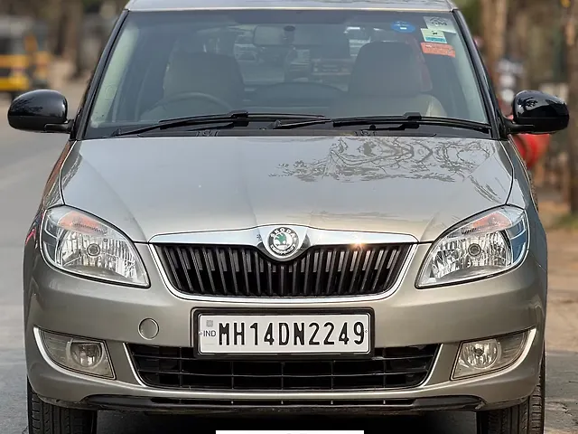 Used 2012 Skoda Fabia in Mumbai