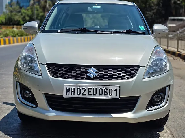 Used 2017 Maruti Suzuki Swift in Mumbai