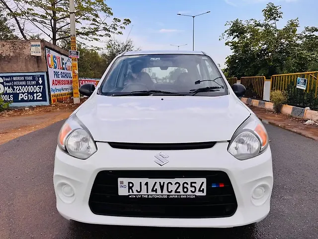 Used 2016 Maruti Suzuki Alto 800 in Jaipur Used 2016 Maruti Suzuki Alto 800 in Jaipur