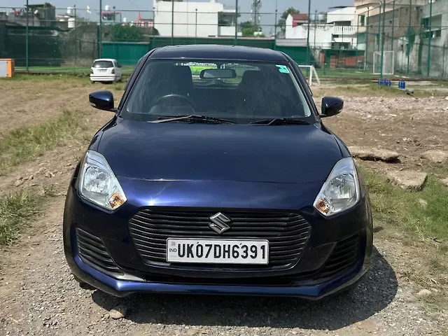 Used 2018 Maruti Suzuki Swift in Dehradun